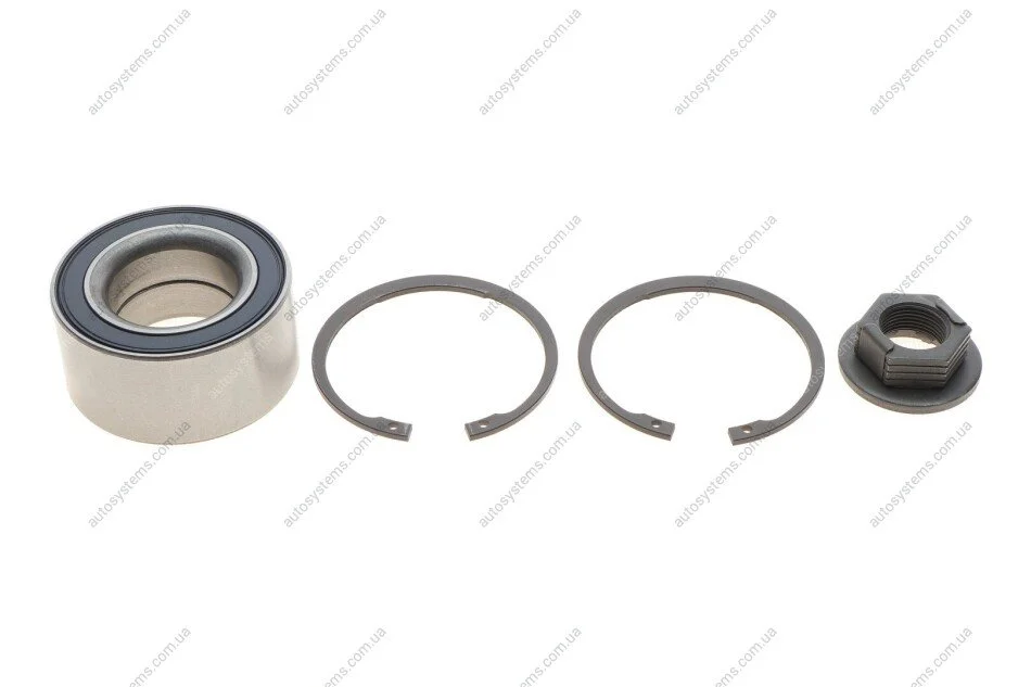 Підшипник маточини (передньої) Ford Mondeo 96-00 (40х75х37) MEYLE 714 502 0004 (фото 1)
