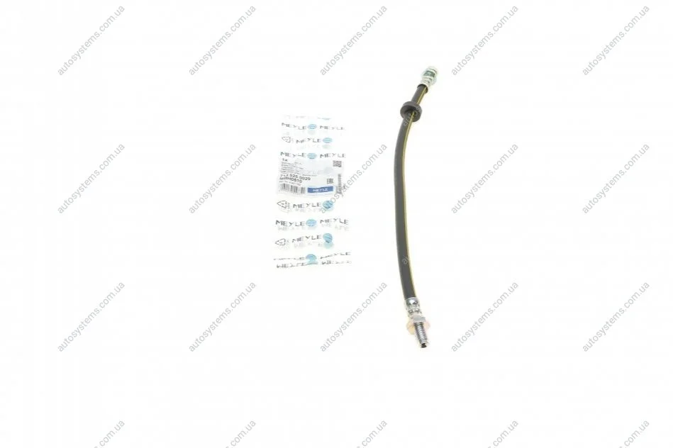 Шланг гальмівний (задній) Ford Connect 1.8 TDCi 02-13 (L=355mm) MEYLE 714 525 0029 (фото 1)
