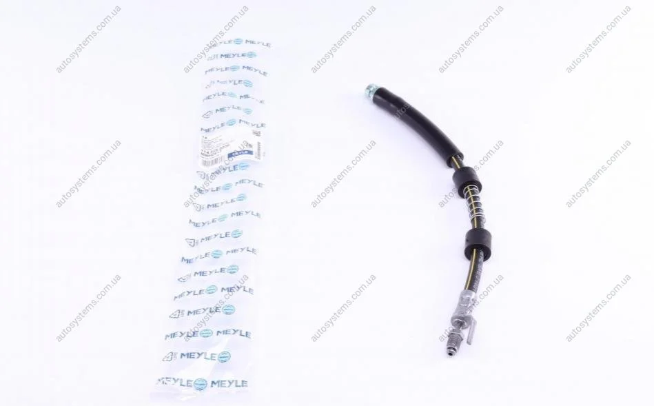 Шланг гальмівний (передній) Ford Tourneo Connect/Transit Connect 02-13 (L=360mm) M10x1/M10x1 MEYLE 714 525 0036 (фото 1)