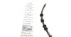 Шланг гальмівний (передній) Ford Mondeo/S-Max/Volvo S60/V60/V70 /XC70 1.6-4.4 06- (L=390mm) MEYLE 714 525 0048 (фото 1)