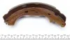Колодки тормозные барабанные FORD FOCUS 04- MEYLE 7145330009 (фото 2)