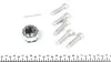 Підшипник маточини (передньої) Ford Transit 06- (45х78х57) MEYLE 714 650 0016 (фото 3)