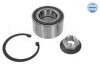 Підшипник маточини (передньої) Ford Connect 02- (+ABS) MEYLE 714 650 0017 (фото 11)