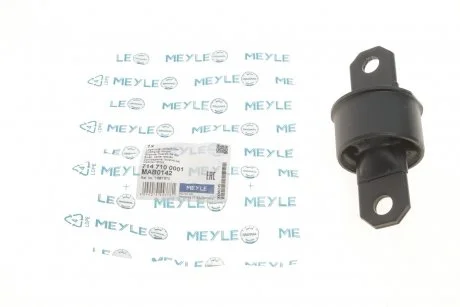 Сайлентблок балки подвески MEYLE 714 710 0001