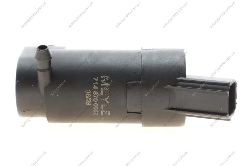 Насос омивача скла Ford Focus II/Mondeo/Volvo C70/S40/S60/S80 98- MEYLE 714 870 0002 (фото 1)