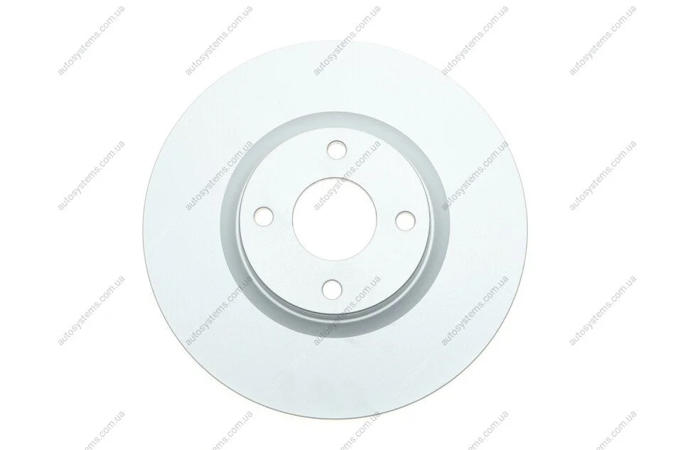 Диск гальмівний (передній) Ford Ecosport 12- (300x25) (з покриттям) (вент.) MEYLE 715 521 0057/PD (фото 1)