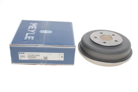 Барабан гальмівний (задній) Ford Connect 02- MEYLE 715 523 7038