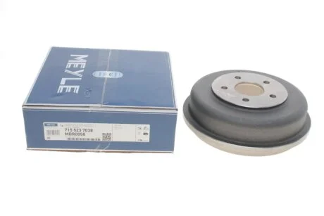 Барабан гальмівний (задній) Ford Connect 02- MEYLE 715 523 7038