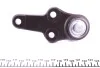 Опора кульова (передня/знизу) Ford Focus 98-04 MEYLE 716 010 0009 (фото 4)