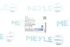 Важіль підвіски нижній, задня вісь MEYLE 7160500065 (фото 2)