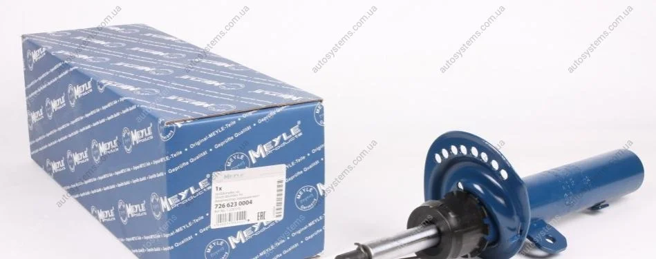 Амортизатор (передній) Ford Mondeo III 00-07 MEYLE 726 623 0004 (фото 1)