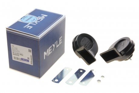Звуковий сигнал B C-class (W202)/E-class (W210) 93-02 (400/500 Hz) MEYLE 99-14 951 0002