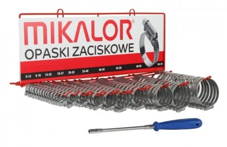 Хомут OETIKER MIKALOR OSM 52-Z02 SET