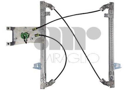 Стеклоподъемник MIRAGLIO 30/1412