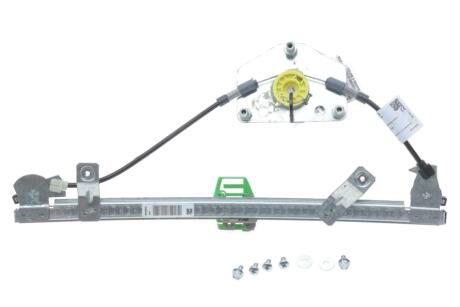 Склопідіймач (задній) BMW 5 (G30/F90/G31) 16- (L) (електро) (без моторчика) MIRAGLIO 30/3112