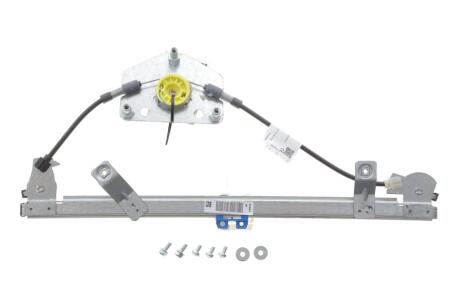 Склопідіймач (задній) BMW 5 (G30/F90/G31) 16- (R) (електро) (без моторчика) MIRAGLIO 30/3113