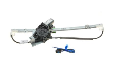 Склопідіймач (передній) Opel Combo/Fiat Doblo 10- (L) (електро) (з моторчиком) MIRAGLIO 30/7071