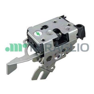 Замок двери задней распашной правой механичесский MIRAGLIO 40/273