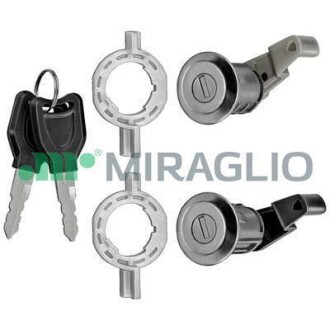 Корпус замка зажигания MIRAGLIO 80/593