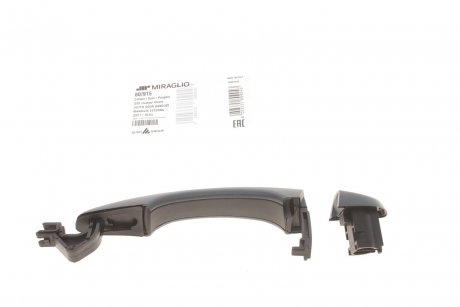 Ручка дверей (задніх/ззовні) Citroen Jumpy/Peugeot Expert 16- MIRAGLIO 80/915