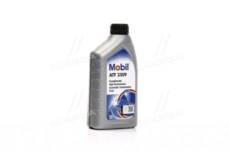 Олива трансмісійна ATF ATF 3309, 1л. MOBIL 153519