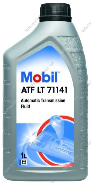 Трансмісійна олива ATF MOBIL ATF LT 71141 1L (фото 1)