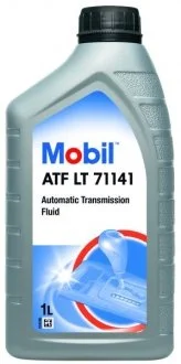 Трансмиссионное масло ATF MOBIL ATF LT 71141 1L