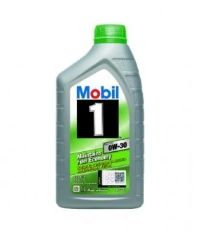 Масло для двигателя MOBIL MOBIL 1 ESP 0W30 1L