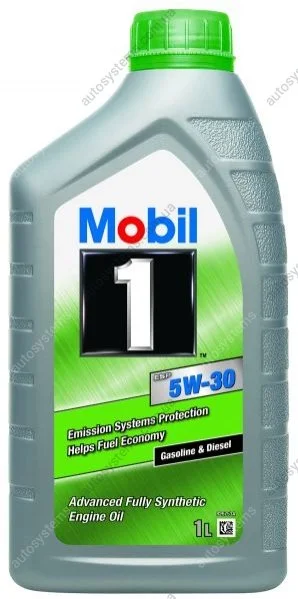 Масло для двигателя MOBIL MOBIL 1 ESP 5W30 1L (фото 1)