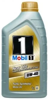 Масло для двигателя MOBIL MOBIL 1 FS 0W40 1L