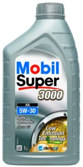 Моторна олива MOBIL M-SUP 3000 XE 5W30 1L