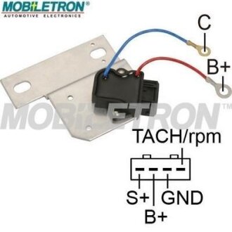 Модуль запалювання 150173 MOBILETRON IGB005