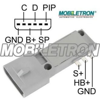 Модуль запалювання 150077 MOBILETRON IGF425