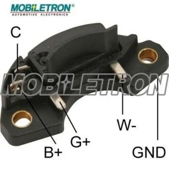 Пристрій перемикання, система запалювання MOBILETRON IG-M005