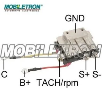 Пристрій перемикання, система запалювання MOBILETRON IG-T001