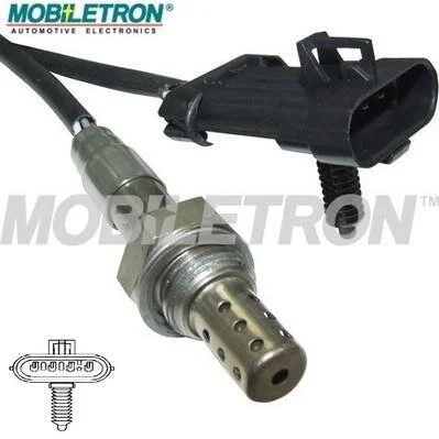 Датчик кислородный / Лямбда-зонд MOBILETRON OS-B442P (фото 1)
