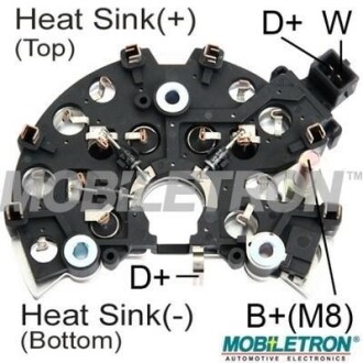 Мост диодный MOBILETRON RB-107H