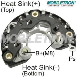 Мост диодный MOBILETRON RB-116H