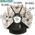 Мост диодный MOBILETRON RB-78H (фото 1)