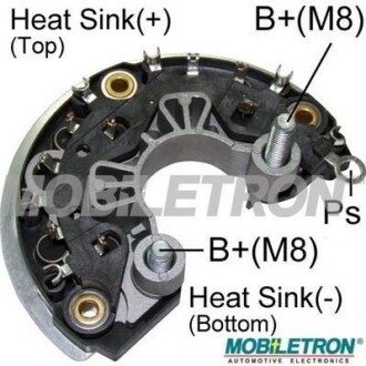 Мост диодный MOBILETRON RB-929H