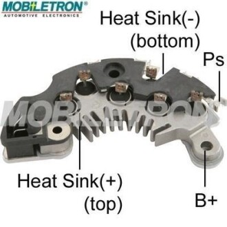 Мост диодный MOBILETRON RD-95A