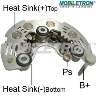 Мост диодный MOBILETRON RF-19H