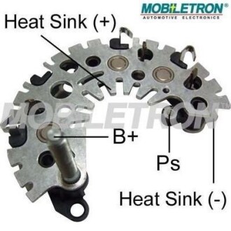 Мост диодный MOBILETRON RI-34