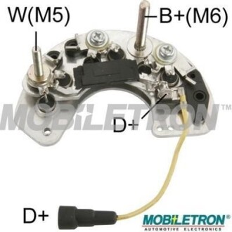 Мост диодный MOBILETRON RL-06H