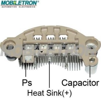 Мост диодный MOBILETRON RM-191H