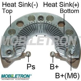 Мост диодный MOBILETRON RM-222HV