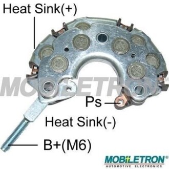 Мост диодный MOBILETRON RN-13PL