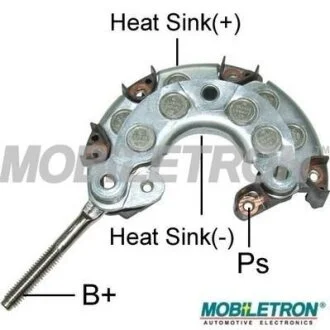 Мост диодный MOBILETRON RN-15PL