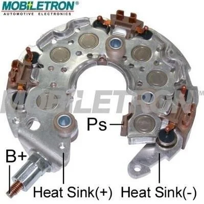 Мост диодный MOBILETRON RN-34 (фото 1)