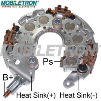 Мост диодный MOBILETRON RN-34